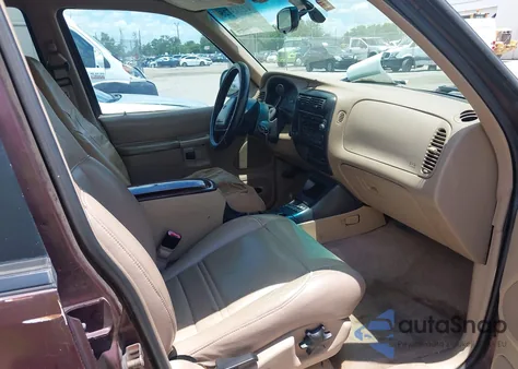 1999 Ford Explorer Eddie Bauer/Limited Edition/Xlt from USA, damaged, VIN 1FMDU32P2XUC31708